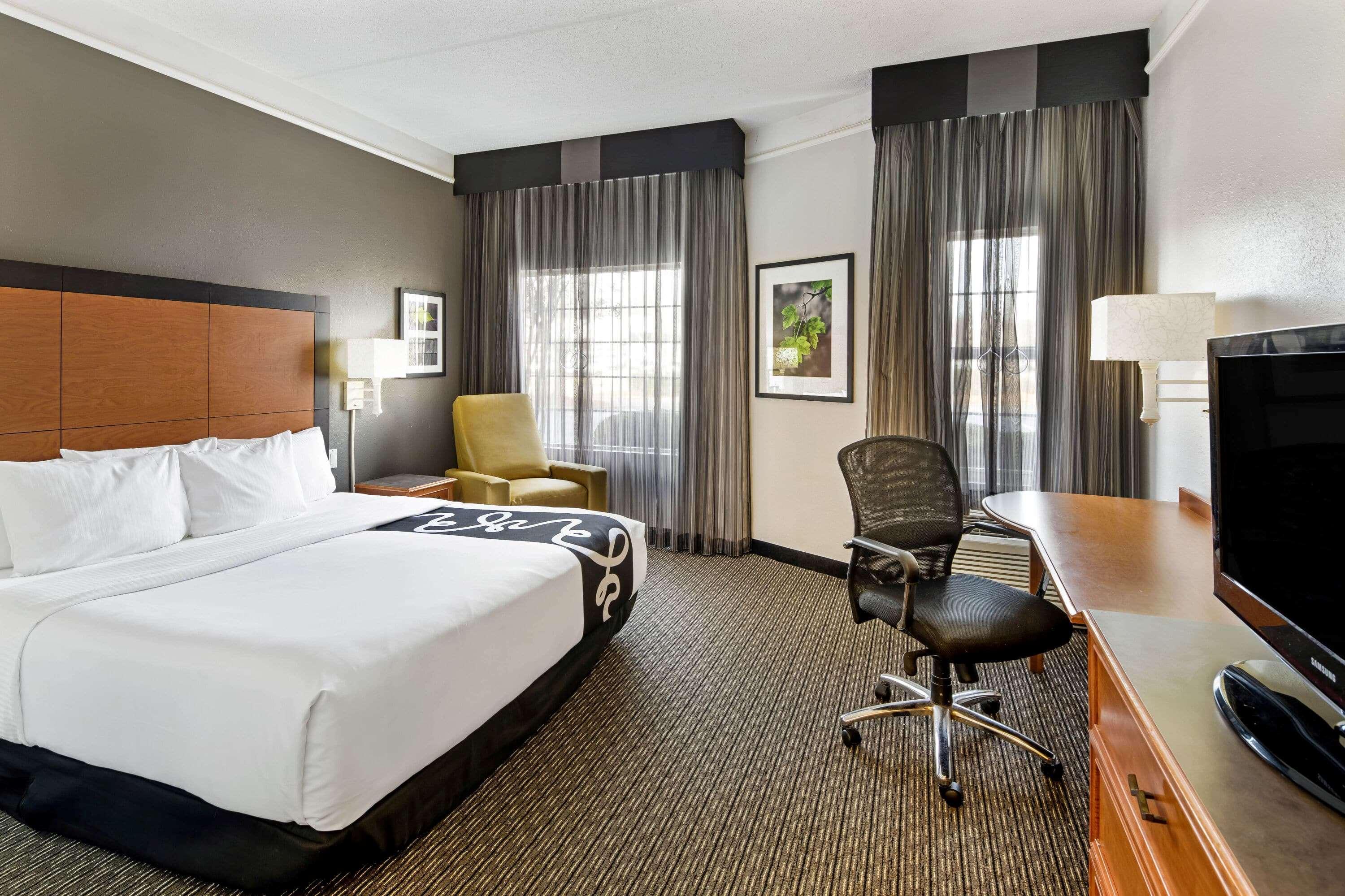 Hotel La Quinta By Wyndham Macon Exteriér fotografie