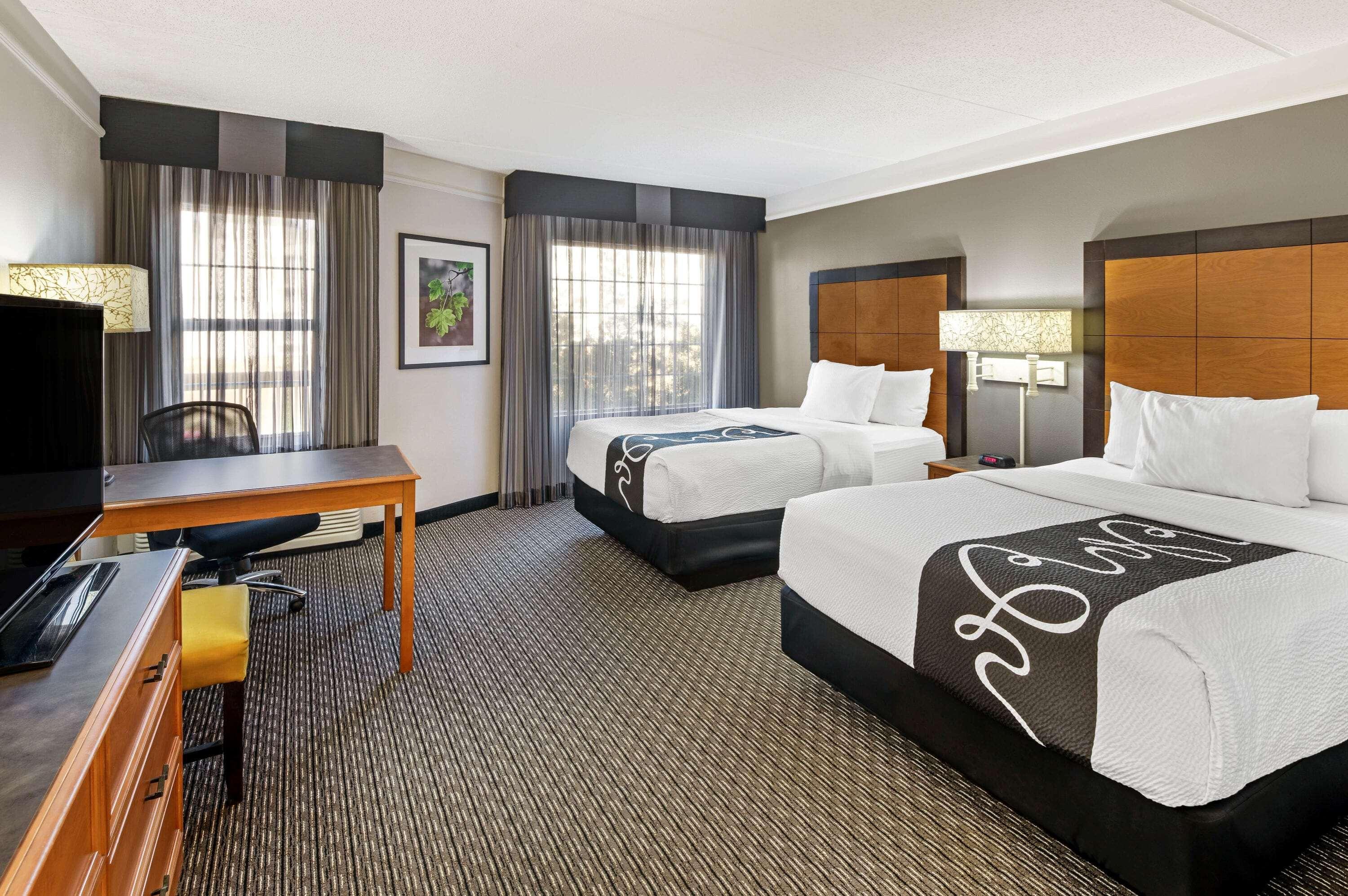 Hotel La Quinta By Wyndham Macon Exteriér fotografie