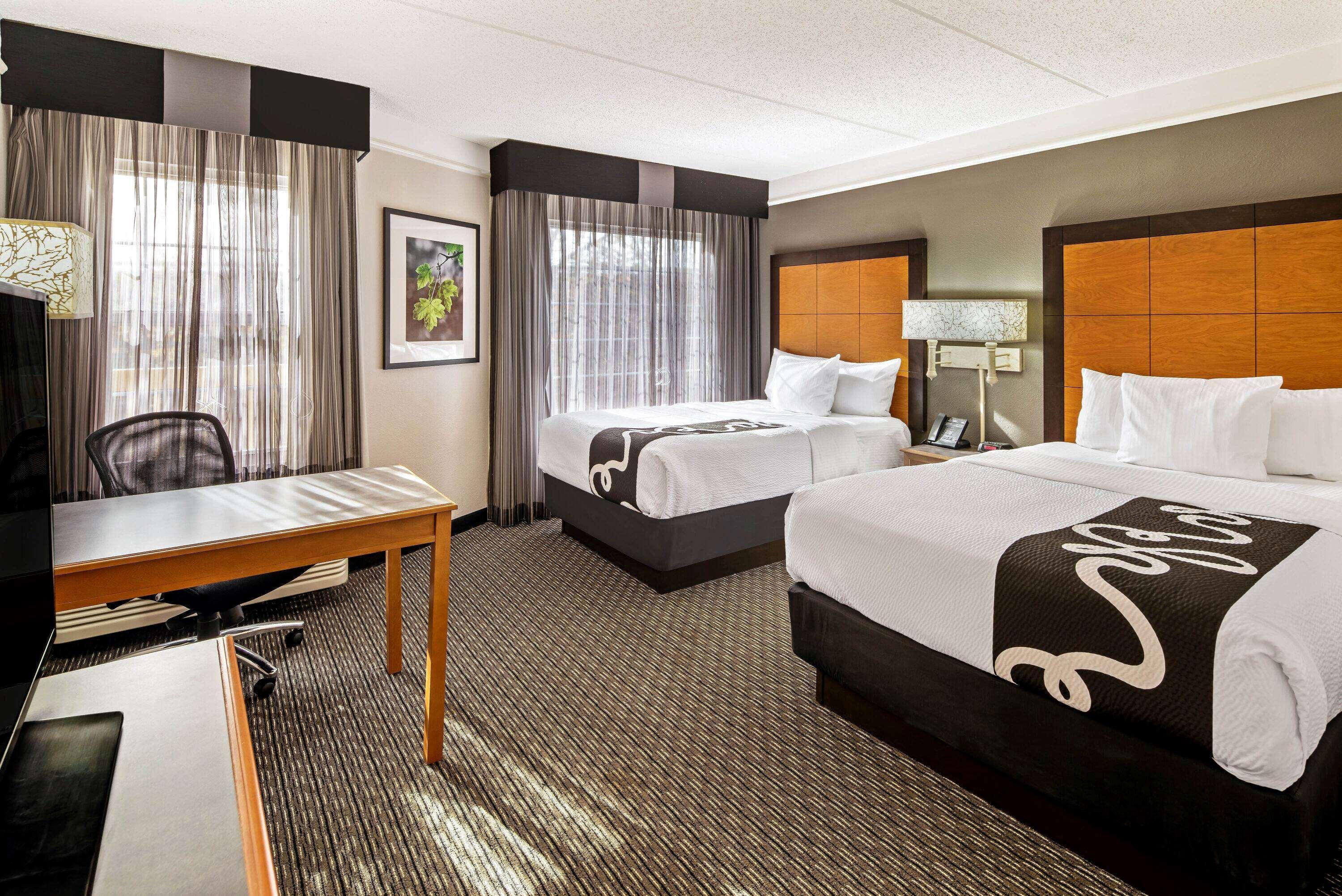 Hotel La Quinta By Wyndham Macon Exteriér fotografie