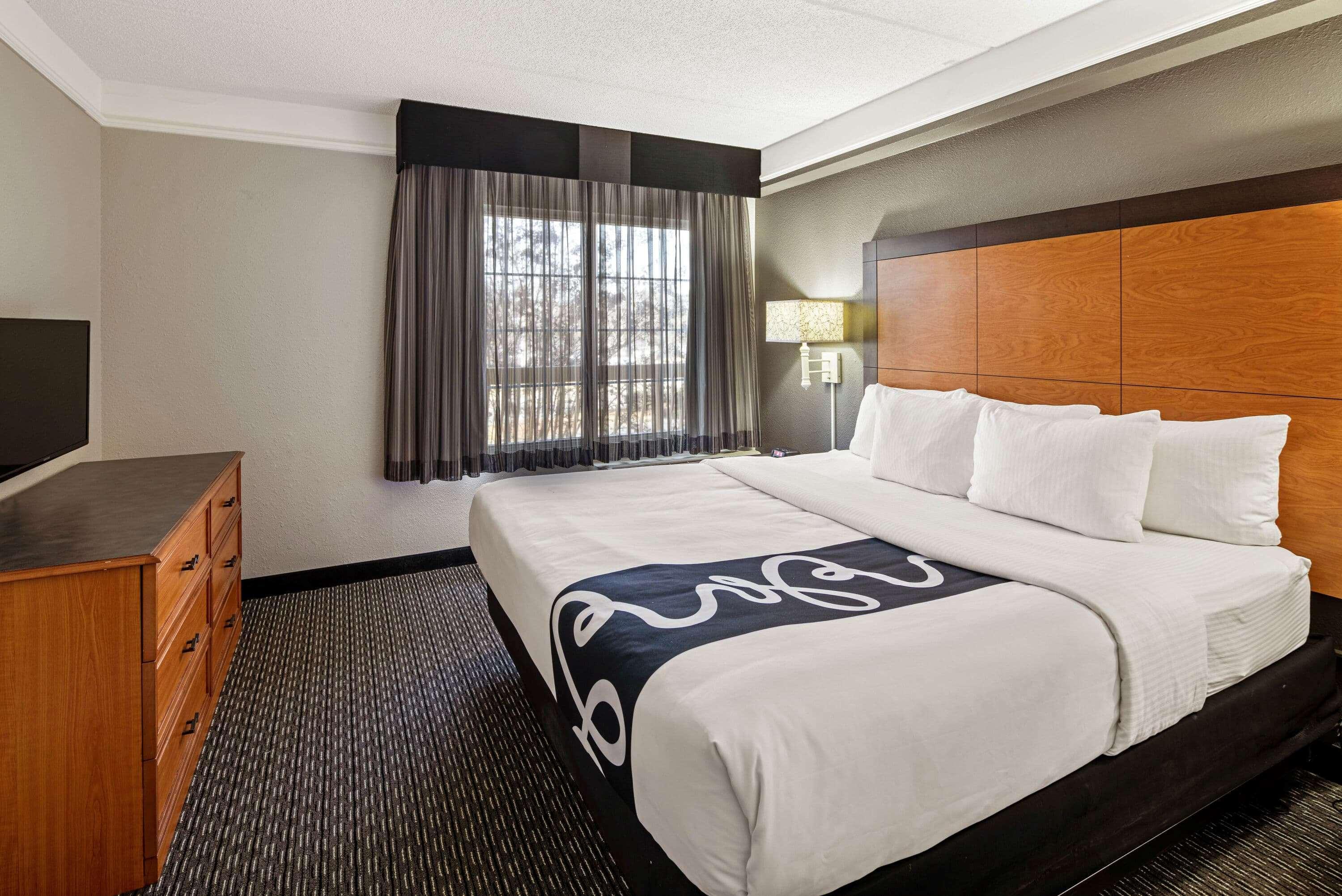 Hotel La Quinta By Wyndham Macon Exteriér fotografie