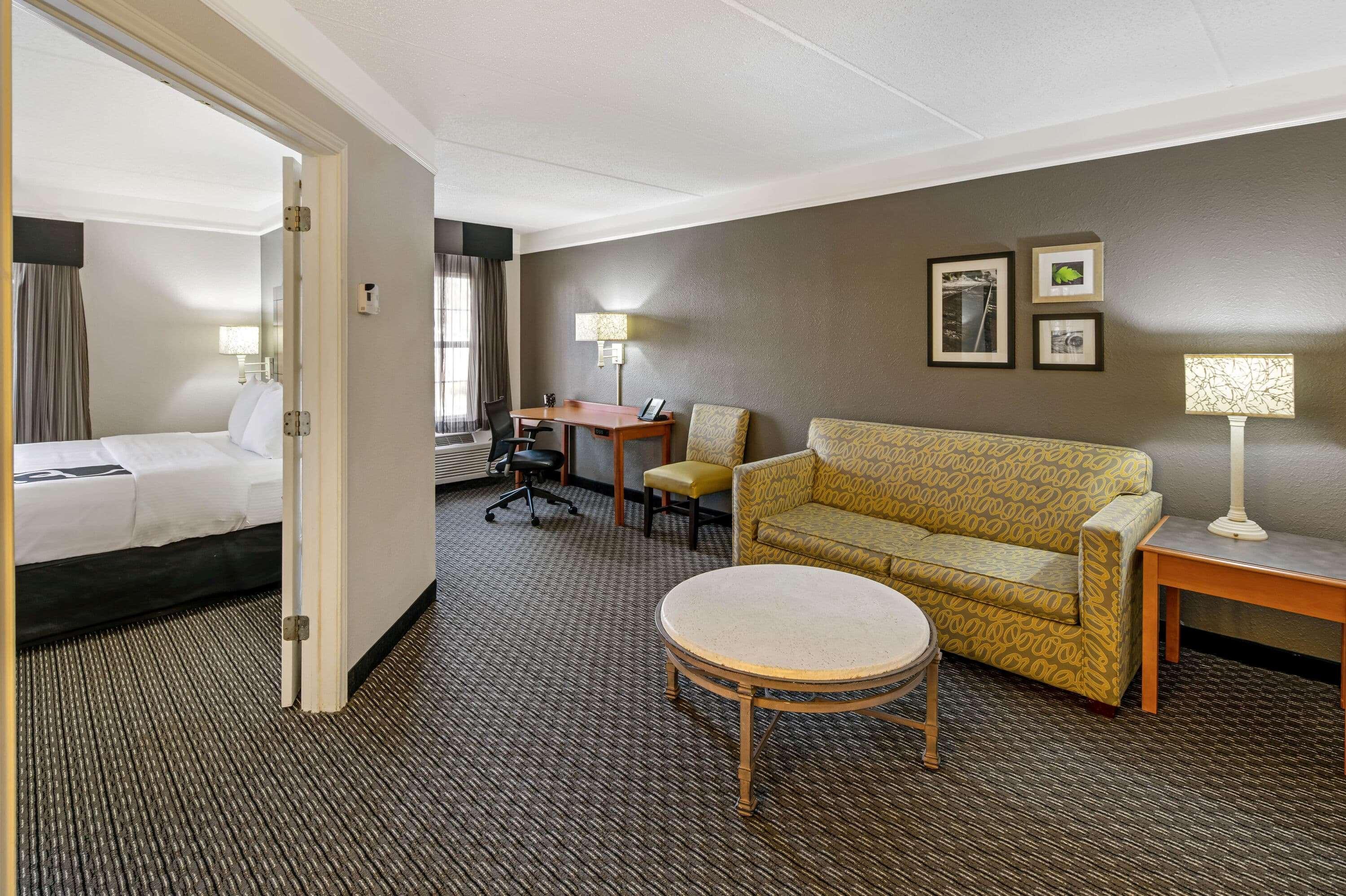 Hotel La Quinta By Wyndham Macon Exteriér fotografie
