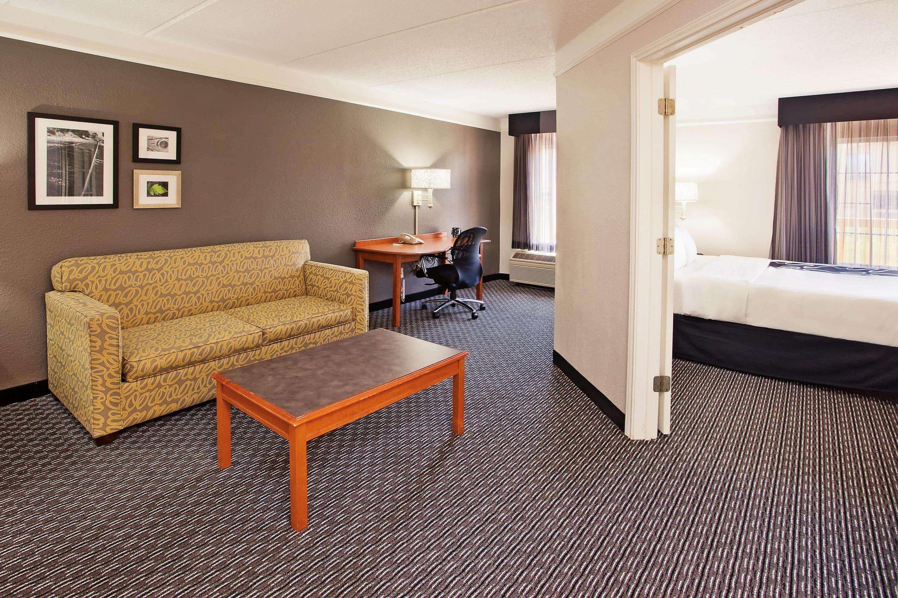 Hotel La Quinta By Wyndham Macon Exteriér fotografie