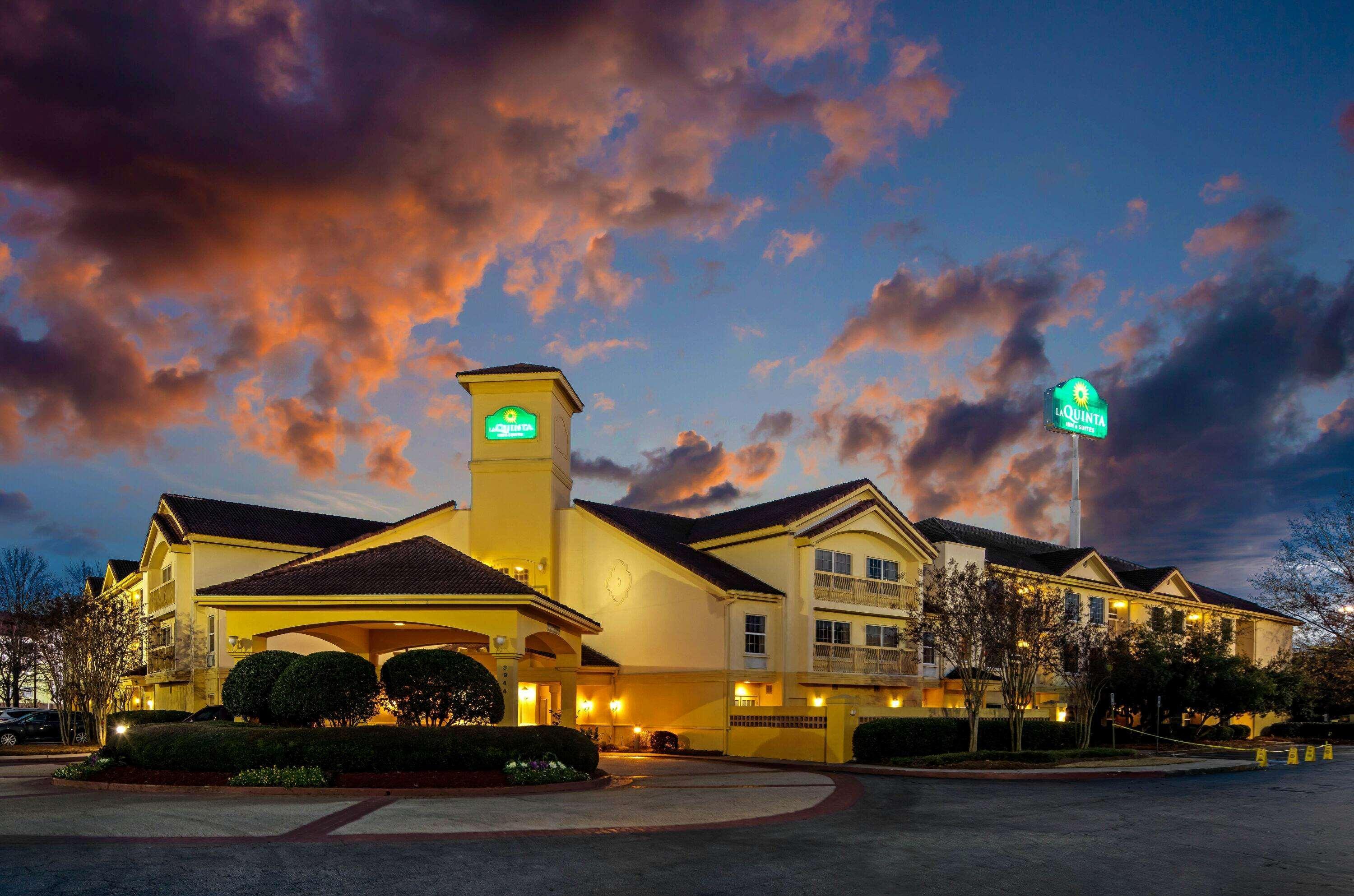 Hotel La Quinta By Wyndham Macon Exteriér fotografie