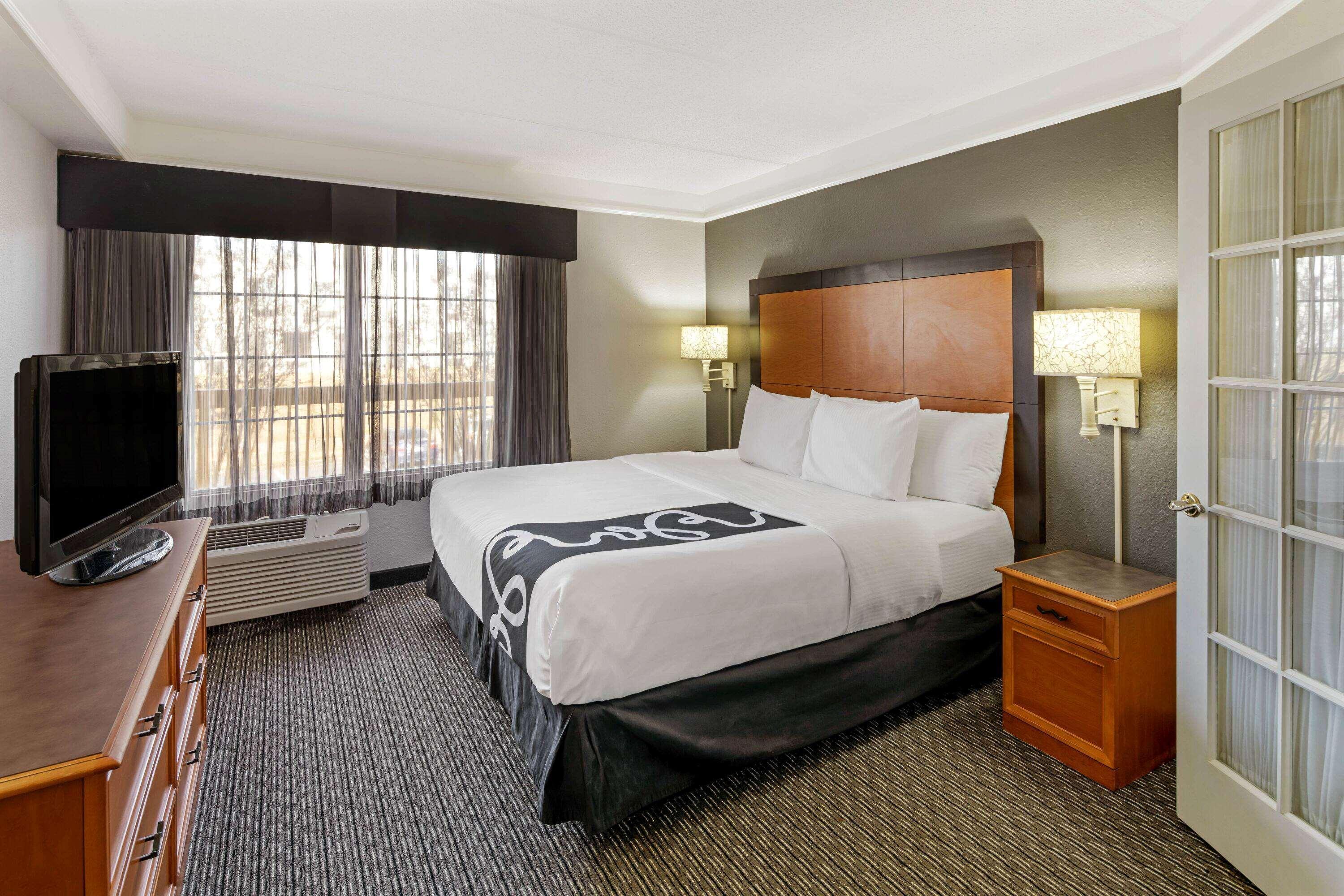Hotel La Quinta By Wyndham Macon Exteriér fotografie