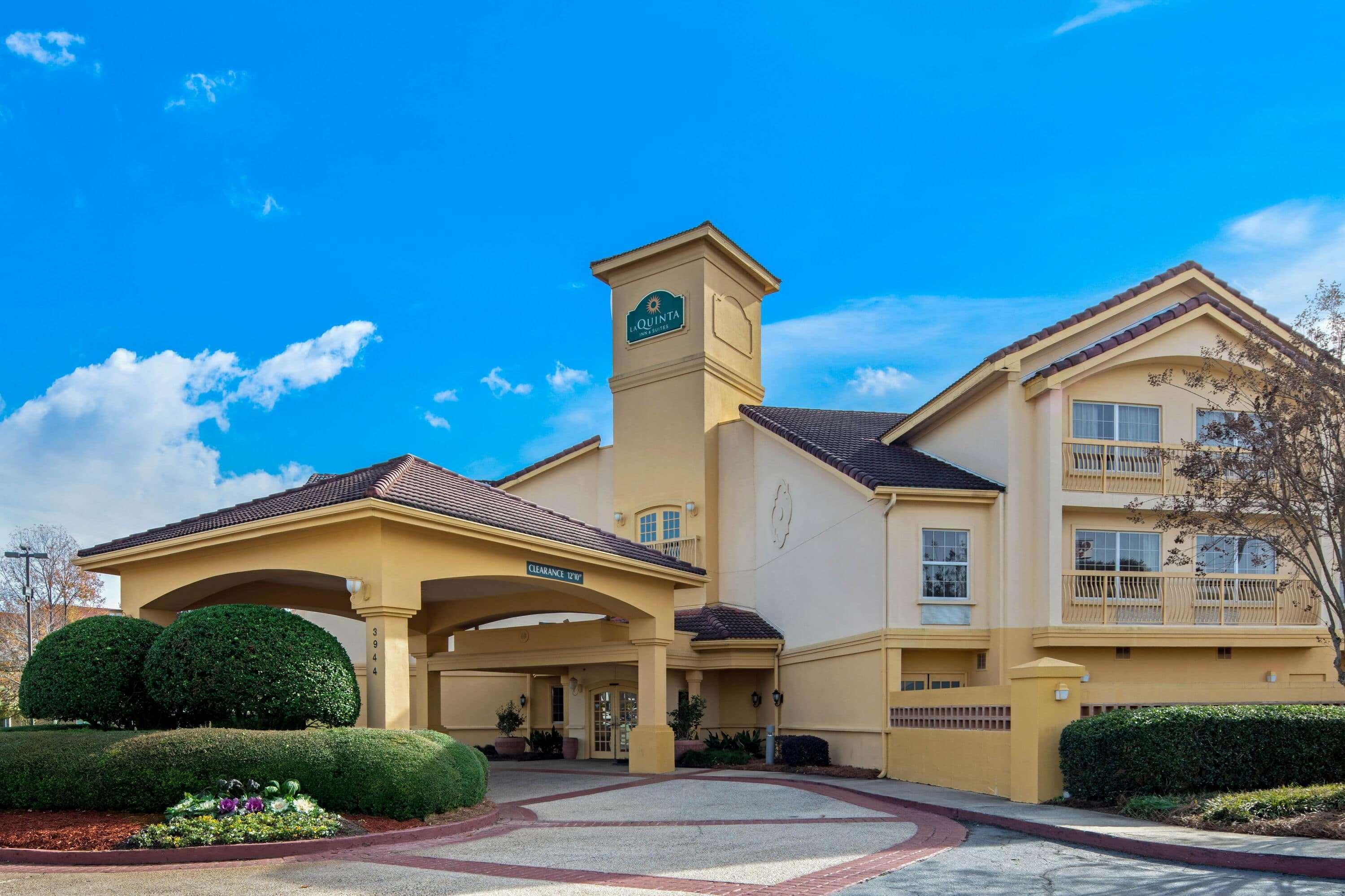 Hotel La Quinta By Wyndham Macon Exteriér fotografie