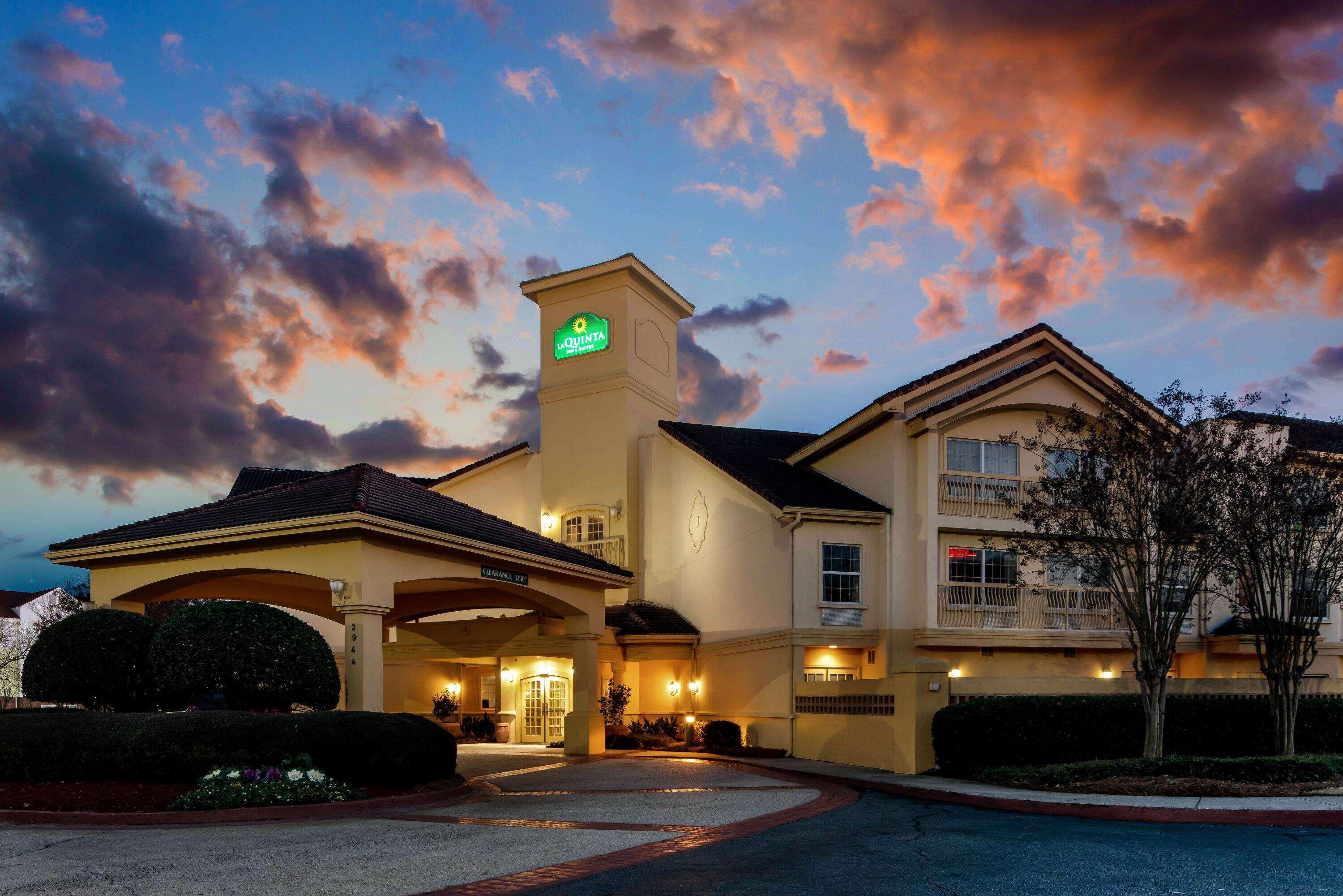 Hotel La Quinta By Wyndham Macon Exteriér fotografie