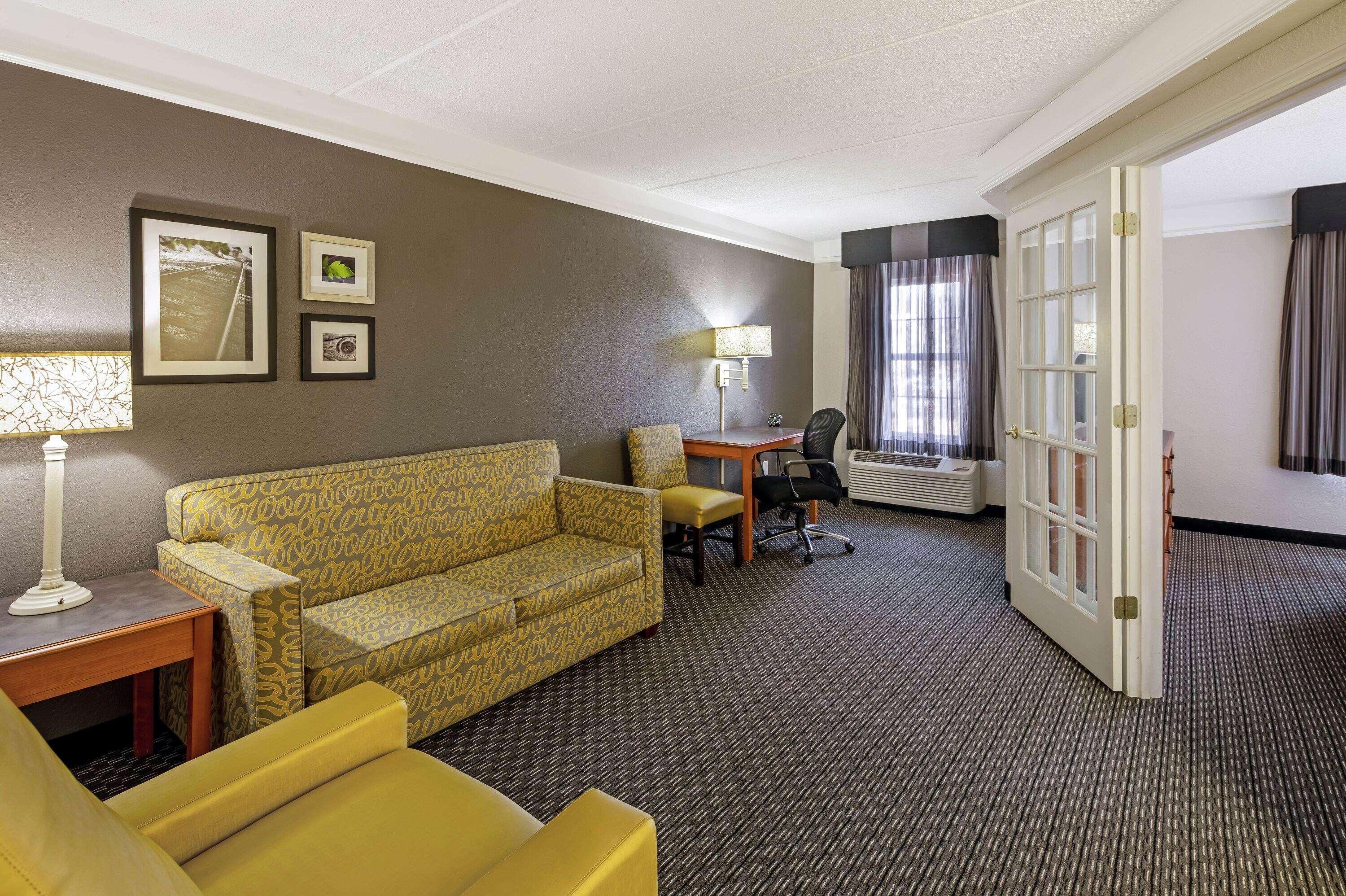 Hotel La Quinta By Wyndham Macon Exteriér fotografie