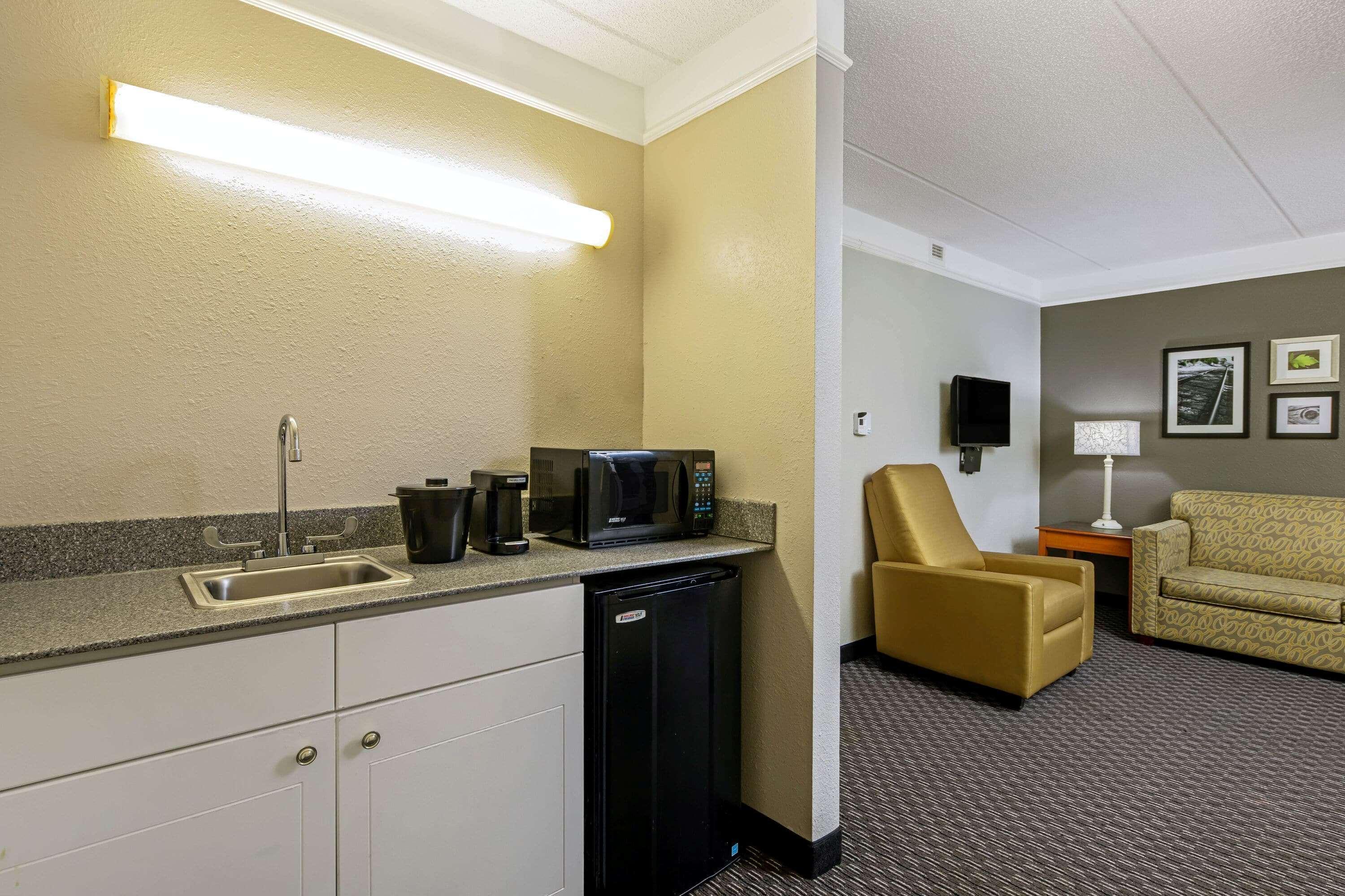 Hotel La Quinta By Wyndham Macon Exteriér fotografie